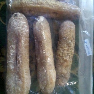 DIBUTHKAN TERIPANG