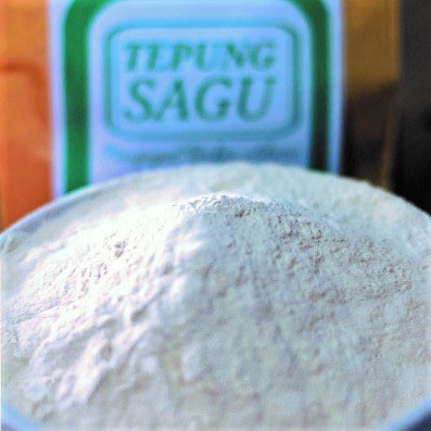 Sagu Kering Kasar