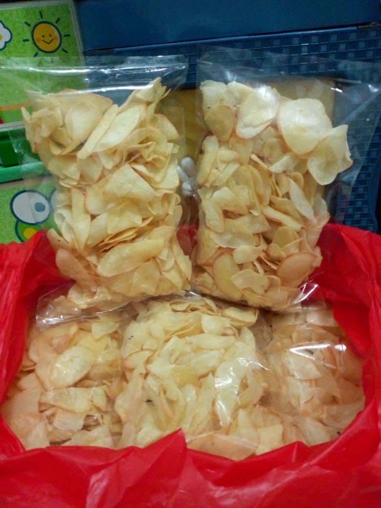 Cari Agen penampung Keripik Singkong