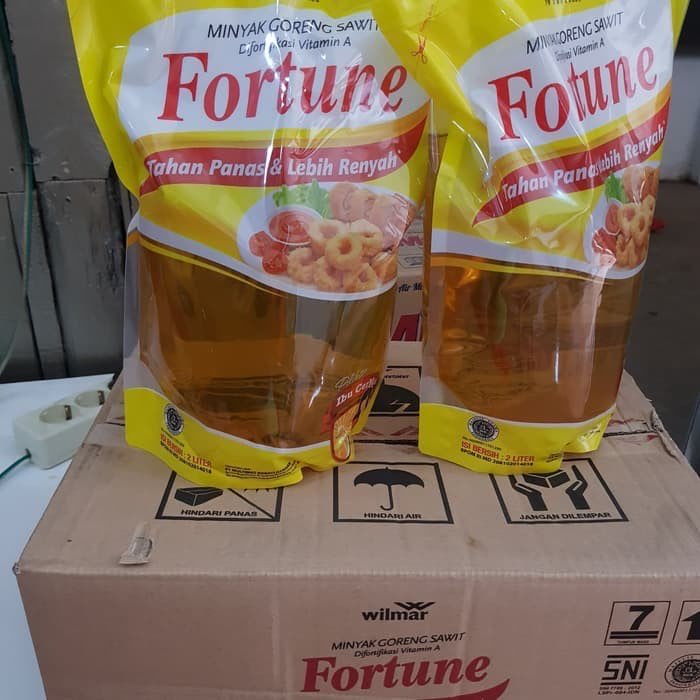 Minyak Goreng