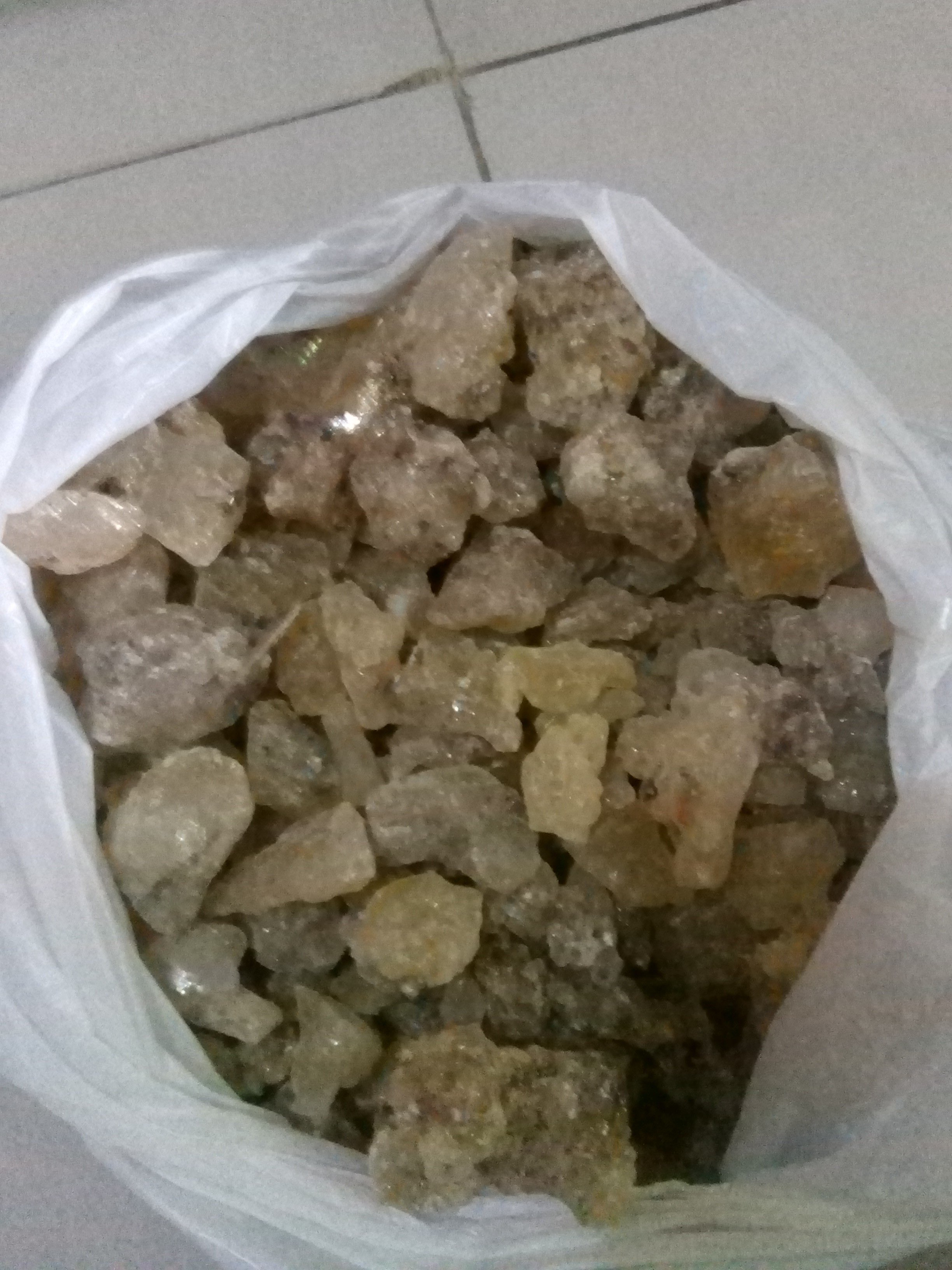 Kebutuhan 16 ton