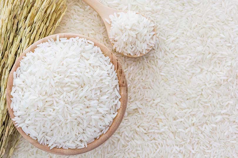 PERMINTAAN BERAS