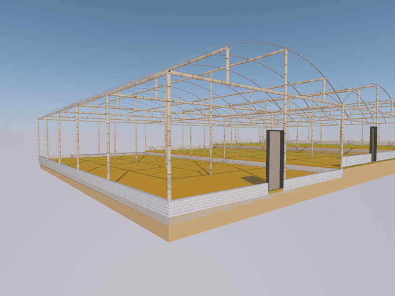 membutuhkan investor greenhouse