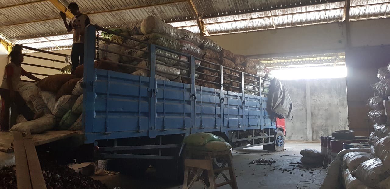 DIBUTUHKAN KOPRA ASALAN, QUANTITY 800 TON/BULAN