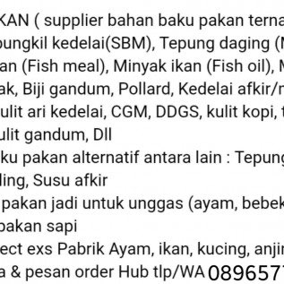 Pakan ternak