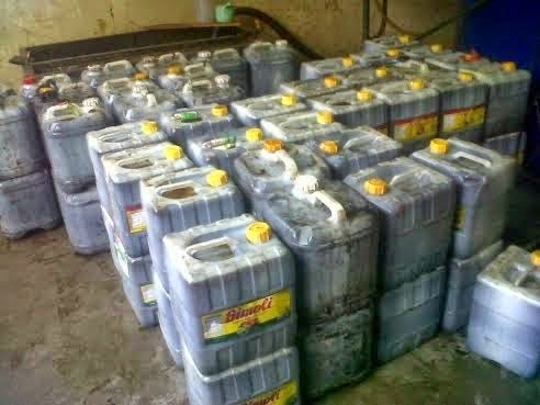 MENERIMA MINYAK GORENG BEKAS ATAU JELANTAH DENGAN HARGA TERBAIK