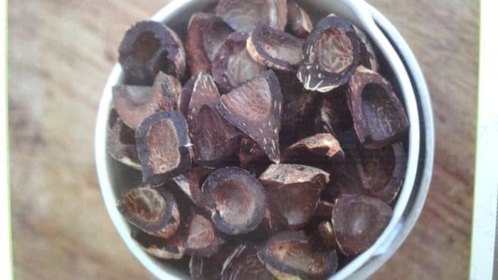 Cangkang Kelapa Sawit