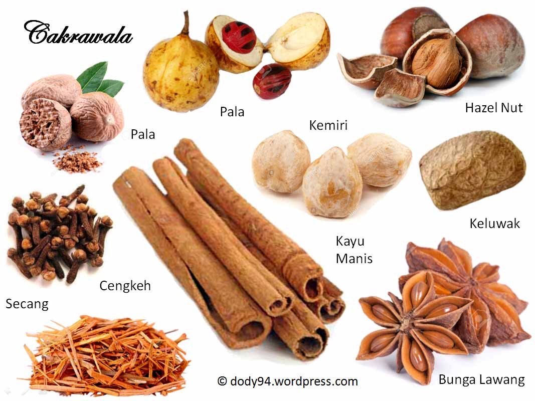 Mencari Rempah - Rempah