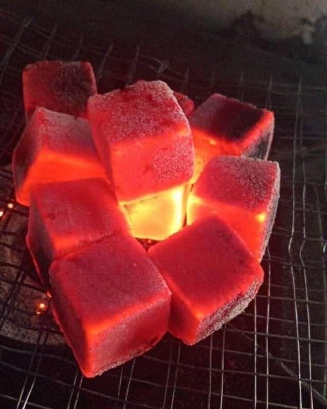Arang Tempurung kelapa