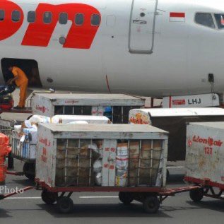 PENGIRIMAN PESAWAT UDARA (Bandara Soetta) PORT TO PORT MURAH & TERPERCAYA