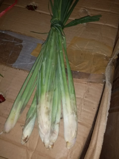 Serei Sayur