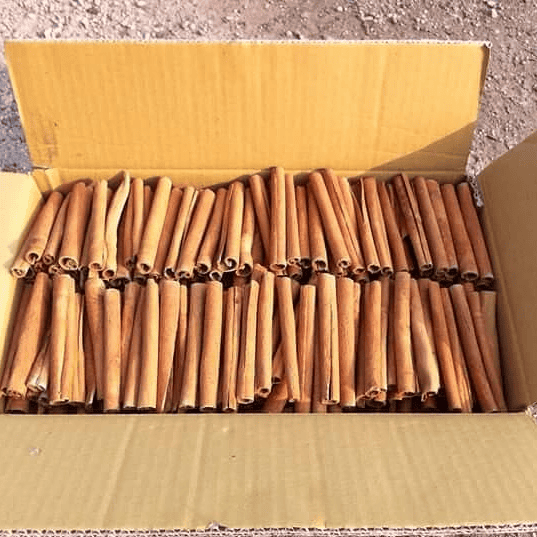 Beli Kayu Manis 10 Ton