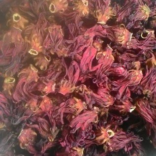 Butuh Bunga Rosella kering ( kebutuhan banyak )