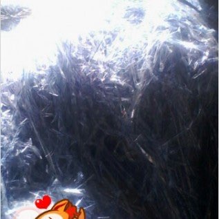 daur ulang limbah plastik.