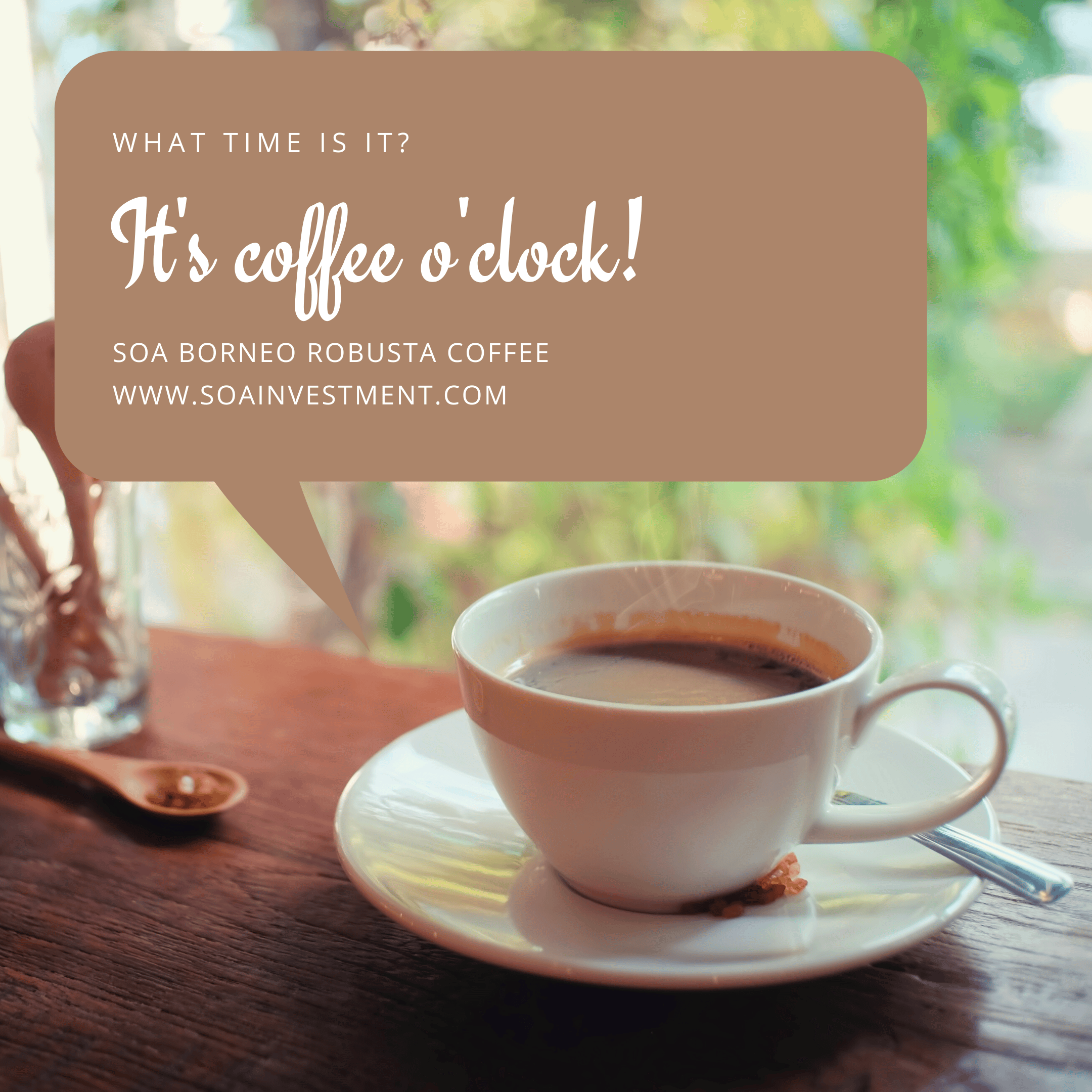 Dicari: Produsen Kopi Bubuk 3 in 1