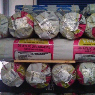 Plastik UV Super Awet 5th Cap VATAN Istanbul Turki