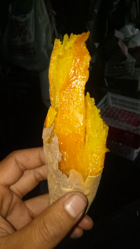 ubi madu Cilembu