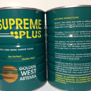 Jual Pakan Benur Artemia - Jauh lebih bermanfaat dibanding Cacing dan sebagainya