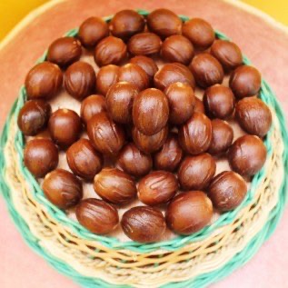 BIJI PALA KERING (NUTMEG SHELL) 