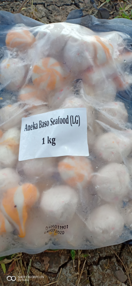 bakso seafood