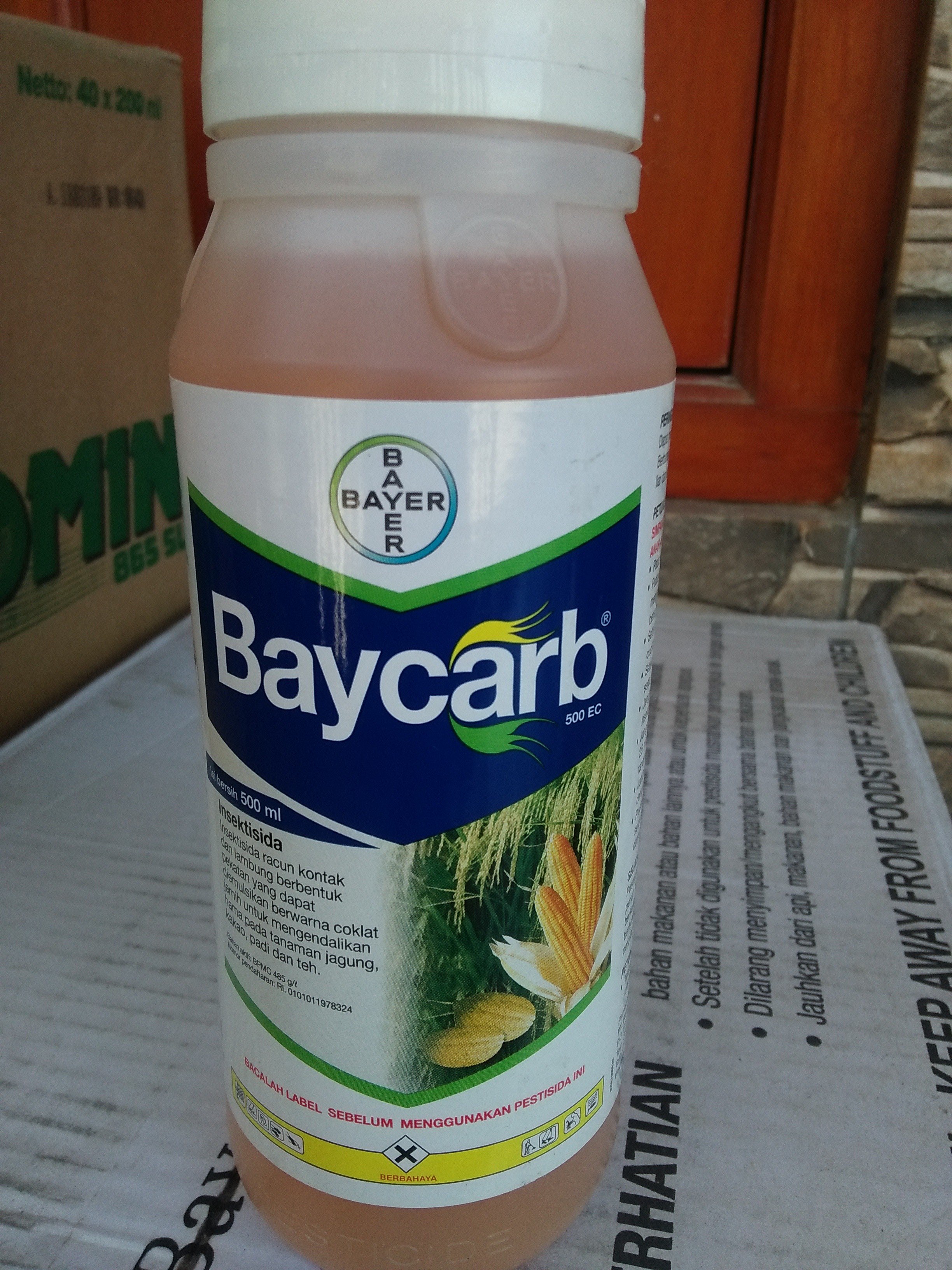 JUAL INSEKTISIDA BAYCARB