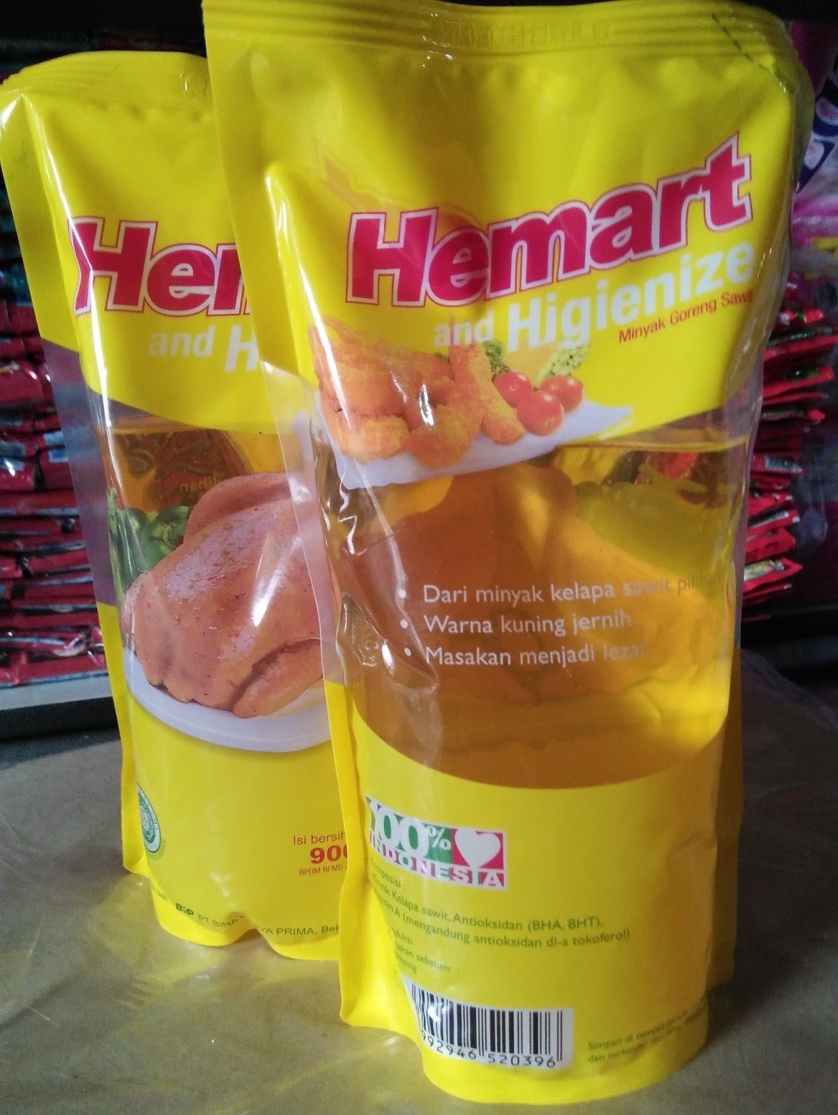 Jual Minyak Goreng Harga Grosir Termurah