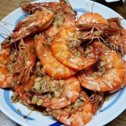 udang vanamie