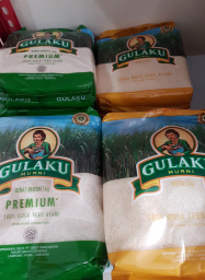Jual Gulaku kemasan 1 kg
