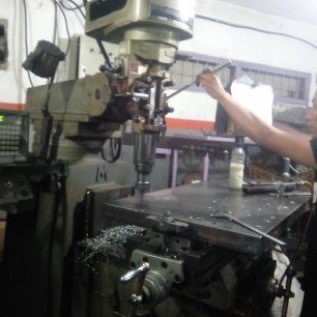 Pembuatan Moulding