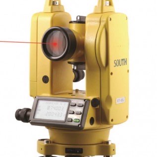 jual theodolite south et 02l