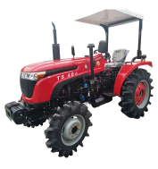 Traktor 40 hp +Piringan + Rotari