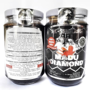 MADU HITAM MAHONI ASLI tanpa campuran