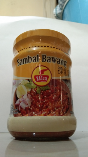 sambal Bawang uleg