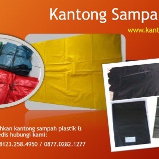Pusat Plastik Sampah Hotel, Restoran, Kampus, Apartemen Murah