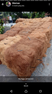 Cocofiber, Serat sabut kelapa, Media tanam
