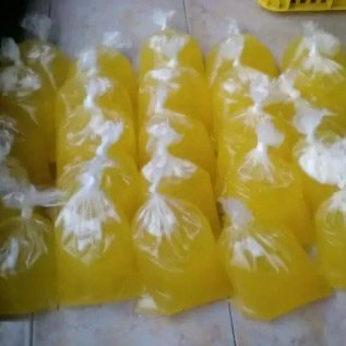 Putih telur segar bergizi