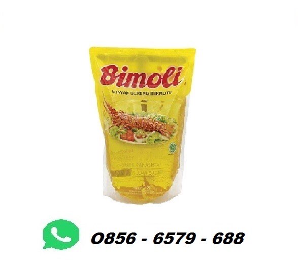 Bimoli Minyak Goreng 2 Liter