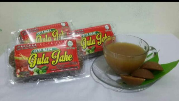 gula jahe asli Purworejo