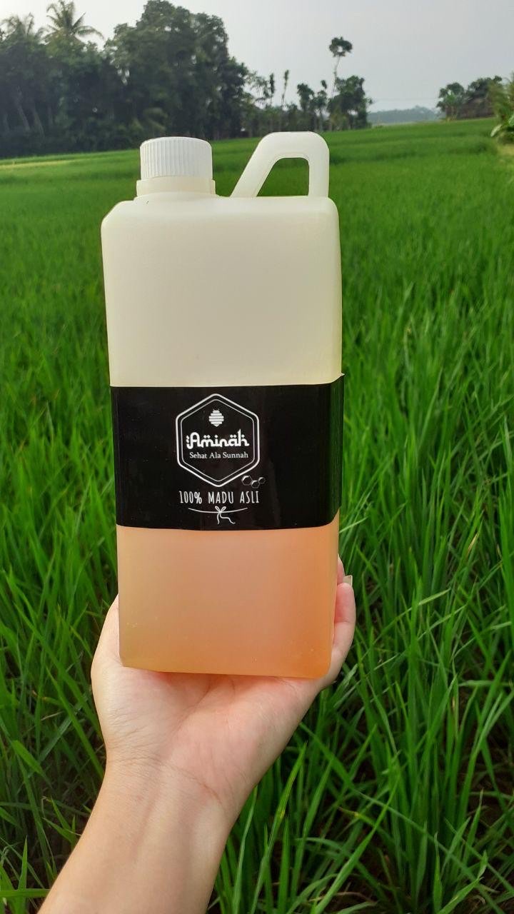 Madu Cair 1000 gram