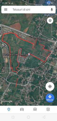 JUAL CEPAT TANAH COCOK UNTUK PERUMAHAN