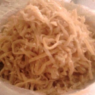 UBUR UBUR POTONG SIAP SAJI - SURABAYA
