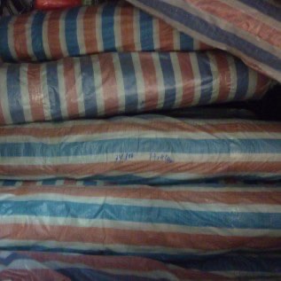 Paranet / Shading Nett Hitam Bahan Nylon Harga Bersahabat