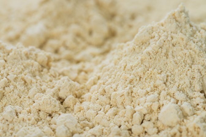 INSTANT SOYA MILK POWDER