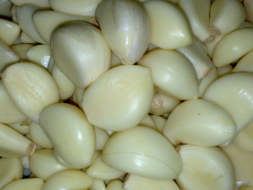 bawang kupas