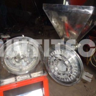 Mesin Disk Mill SS