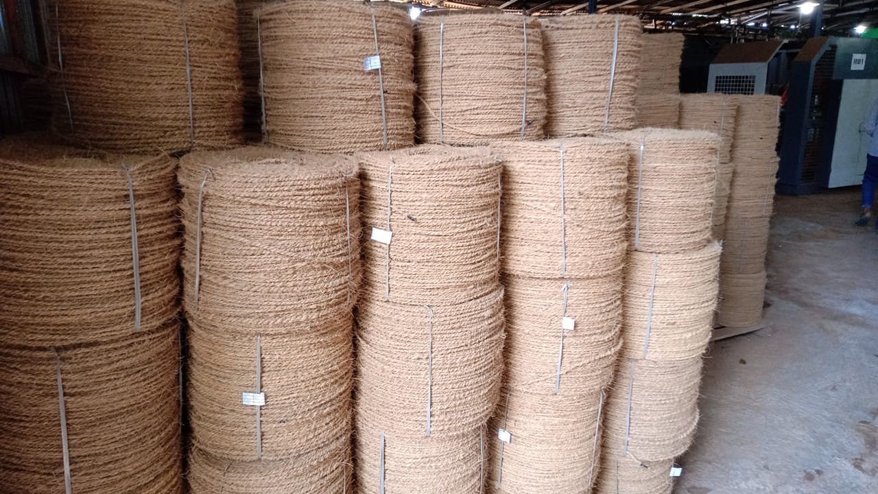 Tali Serabut Kelapa