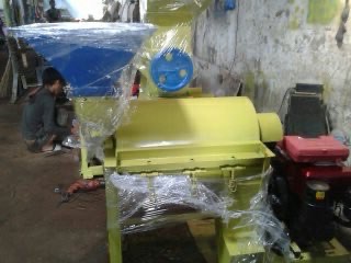 Mesin Giling / Pencacah Kompos KP 30
