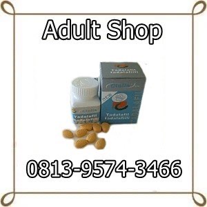 Cialis 80mg Obat Kuat Pria Bandung 