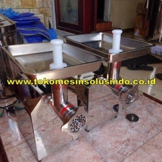 Mesin Meat Grinder Alat Cacah Daging Adonan