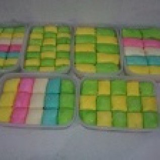 Pancake Durian Medan